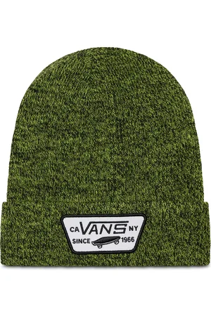 Vans Čepice Milford VN000UOUO991 Zelená