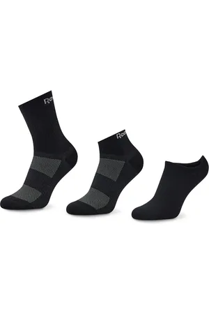 Reebok Nízké ponožky Unisex Active Foundation Ankle Socks 3 Pairs GH0404