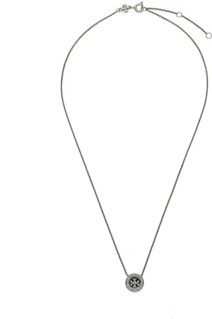 Tory Burch Náhrdelník Kira Enamel Pave Pendant Nackalce 143755