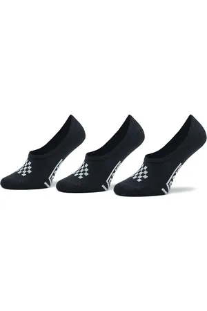 Vans Sada 3 párů dětských kotníkových ponožek Classic Canoodle Rox VN0007BCY281