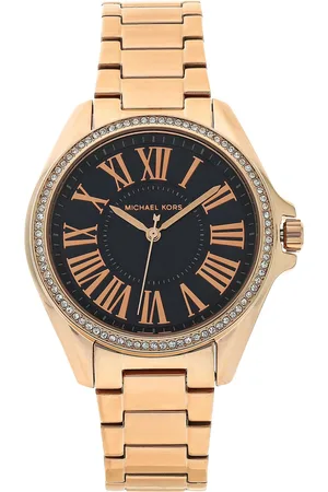 Michael Kors Hodinky Kacie MK6930 Růžové zlato
