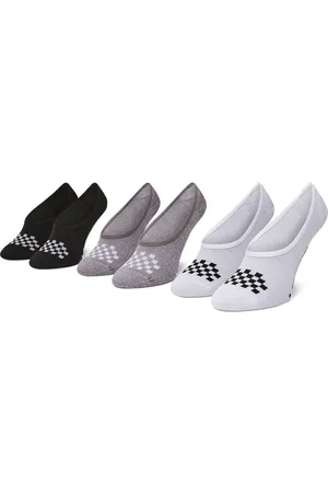 Vans Sada 3 párů dámských ponožek Classic Canoodle VN0A48HJ4481
