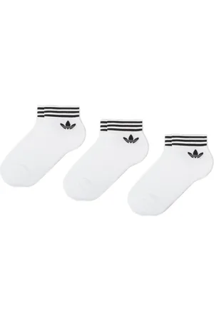 adidas Sada 3 párů nízkých ponožek unisex Tref Ank Sck Hc EE1152
