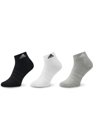 adidas Nízké ponožky Unisex Thin and Light Ankle Socks 3 Pairs IC1283
