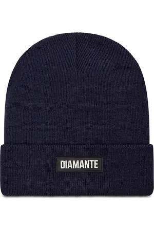 Diamante Wear Čepice 5548 Tmavomodrá