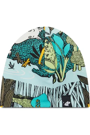 Reima Čepice Moomin Avig 518585 Zelená