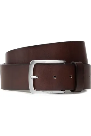HUGO BOSS Pánský pásek Jor-V 50471321