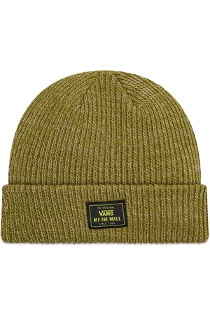 Vans Čepice Mn Bruckner Cuf VN0A3I5LYXH1 Zelená