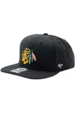 47 Brand Kšiltovka NHL Chicago Blackhawks No Shot 