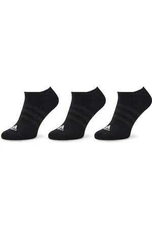 adidas Kotníkové ponožky Unisex Thin and Light No-Show Socks 3 Pairs IC1327