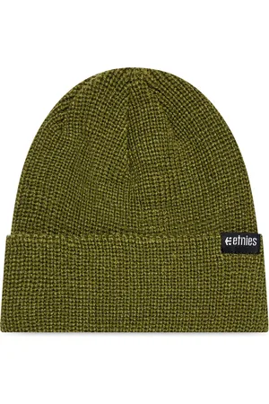 Etnies Čepice Warehouse Beanie 4140001280 Zelená