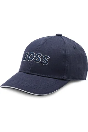 HUGO BOSS Kšiltovka J21261 Tmavomodrá
