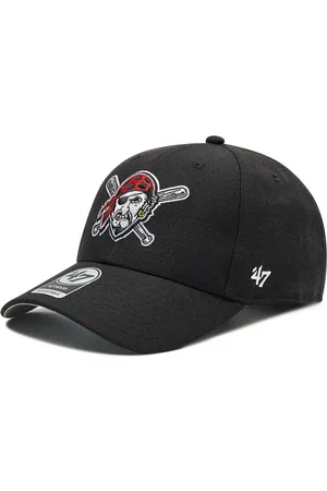47 Brand Kšiltovka MLB Pittsburgh Pirates B-MVP20WBV-BKO