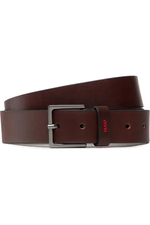 HUGO BOSS Pánský pásek Giove-L 50470652