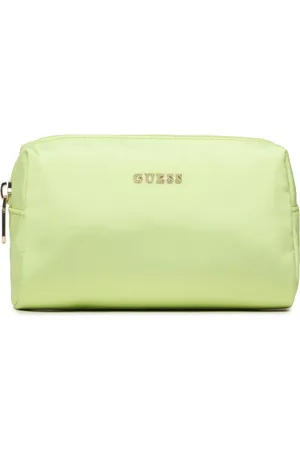Guess Kosmetický kufřík PW1564 P3214 Zelená