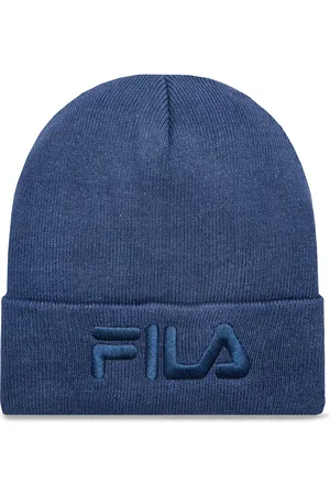 Fila Čepice Bukoba Slouchy FCU0032 Tmavomodrá