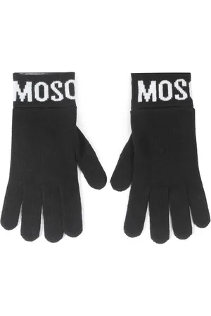 Moschino Dámské rukavice 65232 M2357
