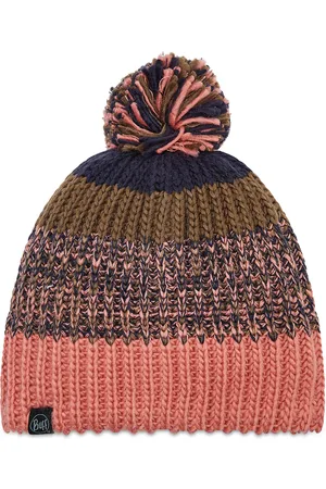 Buff Čepice Knitted & Fleece Hat Sybilla 126473.537.10.00