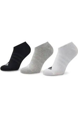 adidas Kotníkové ponožky Unisex Thin and Light No-Show Socks 3 Pairs IC1328