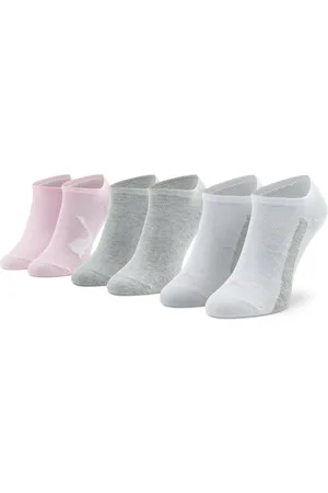 PUMA Sada 3 párů nízkých ponožek unisex 907960 04