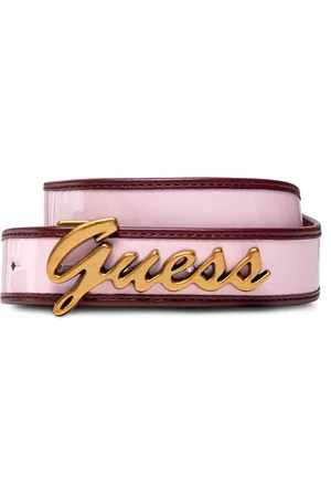 Guess Dámský pásek Magali Belt W3RZ03 WF7Q0