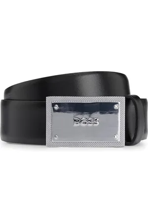 HUGO BOSS Pánský pásek 50496735