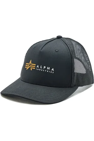 Alpha Industries Kšiltovka Label 106901