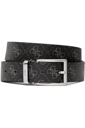 Guess Pánský pásek Vezzola Belts BM7541 LEA35