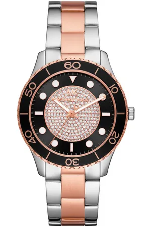 Michael Kors Hodinky Runway MK6960 Stříbrná