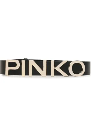 Pinko Dámský pásek Love Letter H4 102135 A1A8