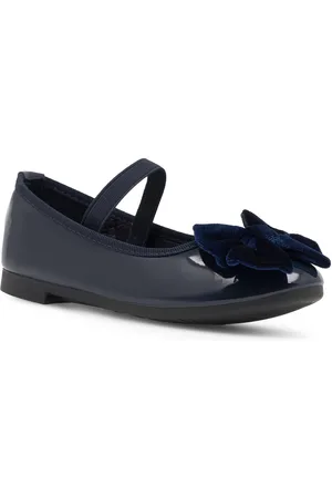 Nelli Blu Baleríny CM220831-31(III)DZ Tmavomodrá