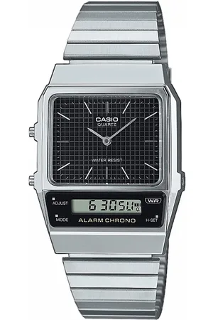 Casio Hodinky Vintage Classic AQ-800E -1AEF Stříbrná