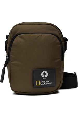 NATIONAL GEOGRAPHIC Brašna Ocean N20902.11 Zelená