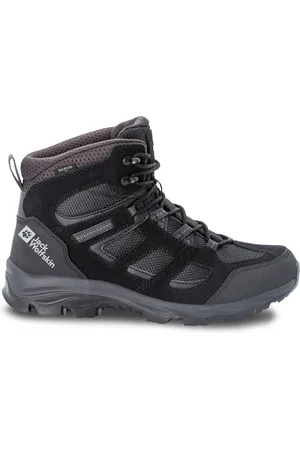 Jack Wolfskin Trekingová obuv Vojo 3 Texapore Mid M 4042462
