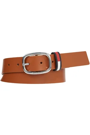 Tommy Hilfiger Dámský pásek Tjw Oval Co Shape 3.0 AW0AW15484