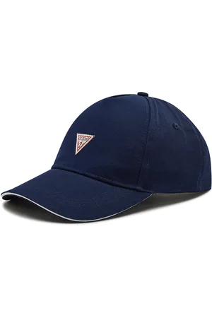 Guess Kšiltovka M1BZ57 WBN60 Tmavomodrá