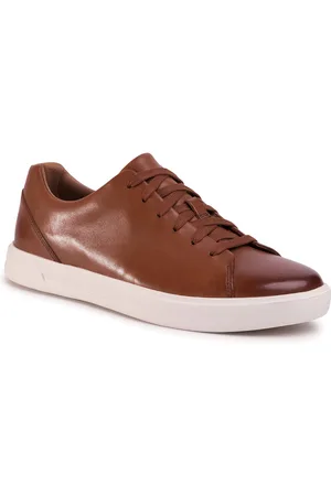 Clarks Sneakersy Un Costa Lace 261486907