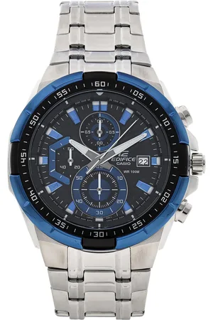Casio Hodinky Edifice EFR-539D-1A2VUEF Stříbrná