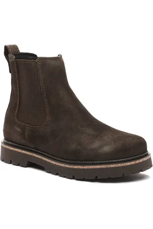 Birkenstock Kotníková obuv s elastickým prvkem Highwood 1025756