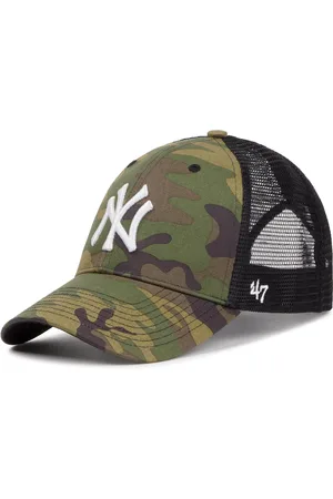 47 Brand Kšiltovka New York Yankees B-CBRAN17GWP-CMF Zelená