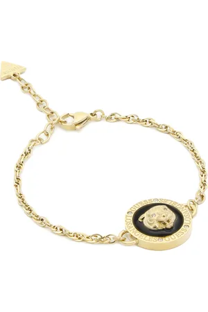 Guess Náramek JUBB01 363JW Zlatá