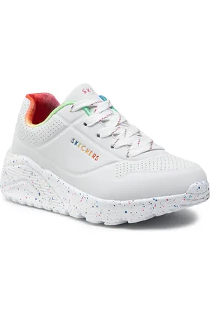Skechers Sneakersy Rainbow Speckle 310456L/WMLT