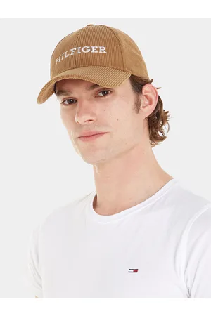 Tommy Hilfiger Kšiltovka Monotype Cordoroy Cap AM0AM11990