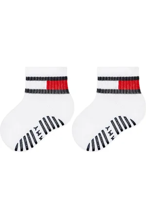 Tommy Hilfiger Sada 2 párů dětských vysokých ponožek 701226500