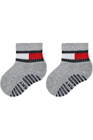 Tommy Hilfiger Sada 2 párů dětských vysokých ponožek 701226500
