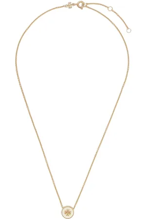 Tory Burch Náhrdelník Kira Enamel Pendant 90549