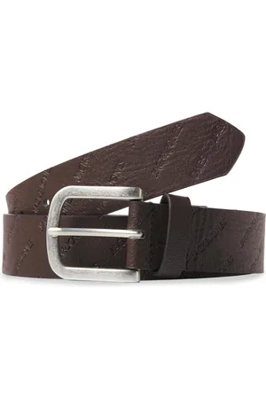 JACK & JONES Pánský pásek Harry 12236466