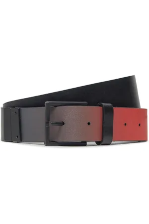 HUGO BOSS Pánský pásek Giove-Tip 50503587