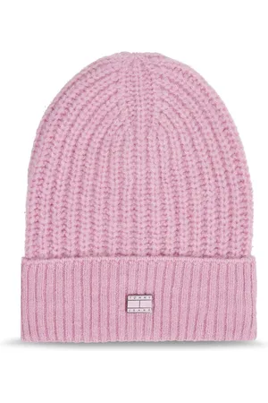 Tommy Hilfiger Čepice Tjw Cosy Knit Beanie AW0AW15462