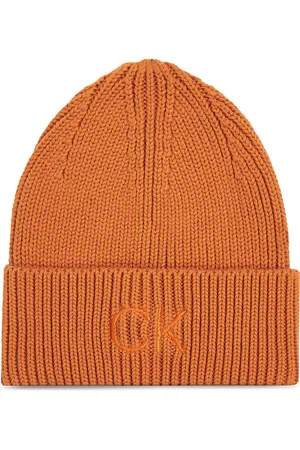 Calvin Klein Čepice Re-Lock Beanie W/Emb K60K608660